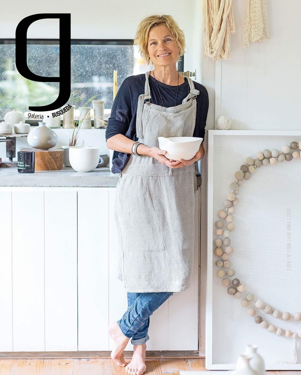 Retrato de Susette Kok